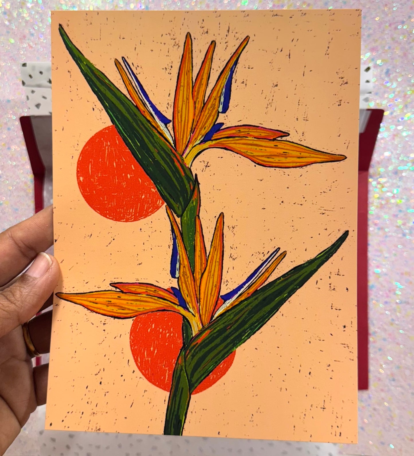 Letters of Art Mail club