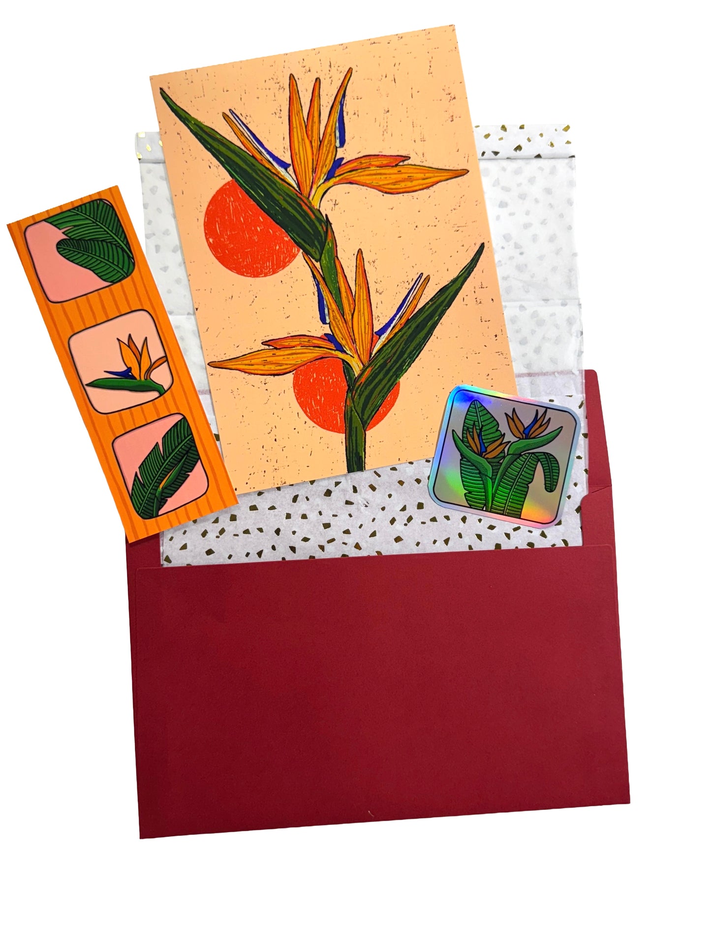 Letters of Art Mail club