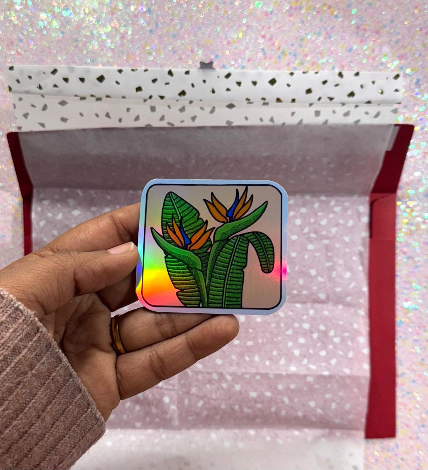 Letters of Art Mail club